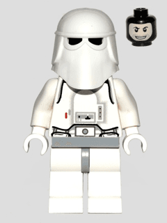 LEGO Snowtrooper (sw0428) minifigure