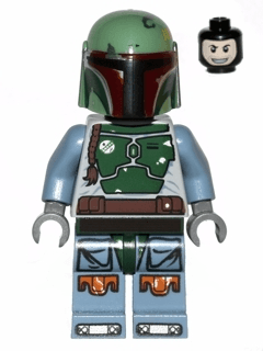 LEGO Boba Fett (sw0431) Star Wars Minifigure