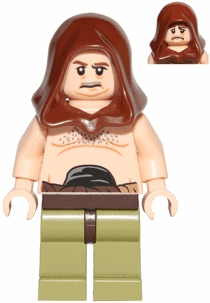 LEGO Malakili (sw0434) Star Wars Minifigure