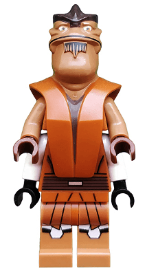 LEGO Pong Krell (sw0435) Star Wars Minifigure