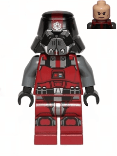 LEGO Sith Trooper (sw0436) Star Wars Minifigure