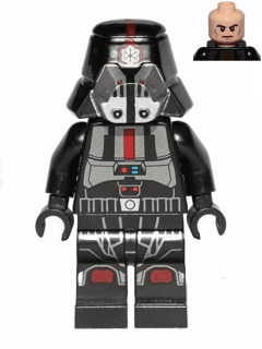 LEGO Sith Trooper (sw0443) Star Wars Minifigure