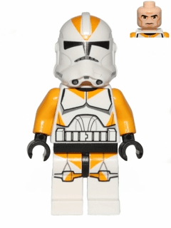 LEGO Clone Trooper 212th Attack Battalion (Phase 2) (sw0453) Star Wars Minifigure
