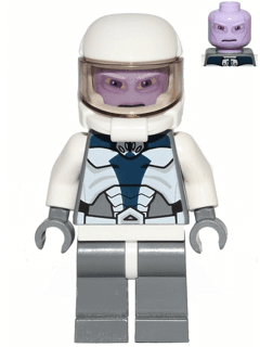 LEGO Umbaran Soldier (sw0454) Star Wars Minifigure