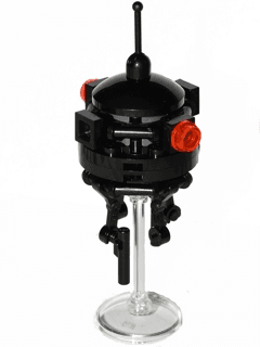 LEGO Imperial Probe Droid (sw0459) minifigure