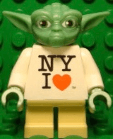 LEGO Yoda (sw0465) minifigure