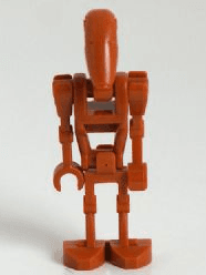 LEGO Battle Droid (sw0467) Star Wars Minifigure