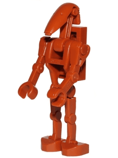 LEGO Battle Droid (sw0467b) minifigure