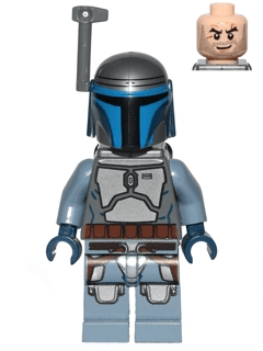 LEGO Jango Fett (sw0468) Star Wars Minifigure
