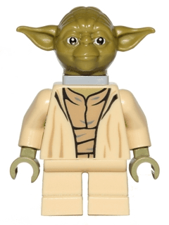 LEGO Yoda (sw0471) minifigure