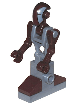 LEGO FA-4 Pilot Droid (sw0473) Star Wars Minifigure