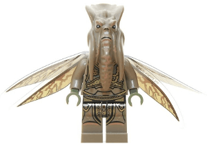 LEGO Poggle the Lesser (sw0474) Star Wars Minifigure