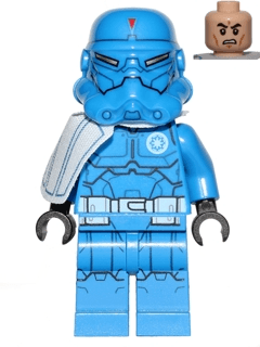 LEGO Special Forces Clone Trooper (sw0478) Star Wars Minifigure
