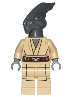 LEGO Coleman Trebor (sw0480) Star Wars Minifigure