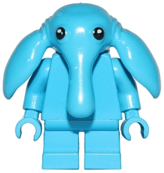 LEGO Max Rebo (sw0486) Star Wars Minifigure