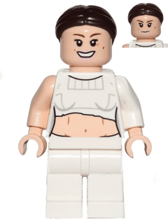 LEGO Padmé Amidala (sw0490) Star Wars Minifigure