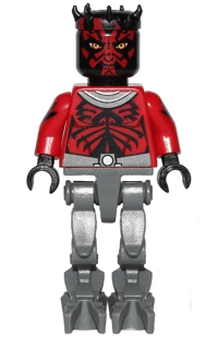LEGO Darth Maul (sw0493) Star Wars Minifigure