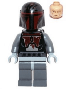 LEGO Mandalorian Super Commando (sw0494) Star Wars Minifigure