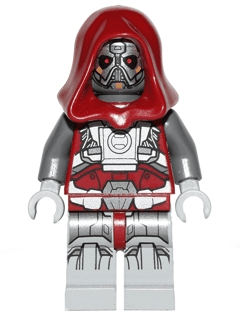 LEGO Sith Warrior (sw0499) Star Wars Minifigure