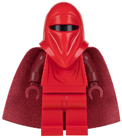LEGO Imperial Royal Guard (sw0521) Star Wars Minifigure