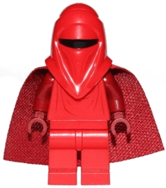 LEGO Imperial Royal Guard (sw0521b) Star Wars Minifigure
