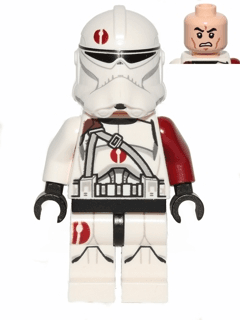 LEGO Clone BARC Trooper 91st Mobile Reconnaissance Corps (Phase 2) (sw0524) Star Wars Minifigure