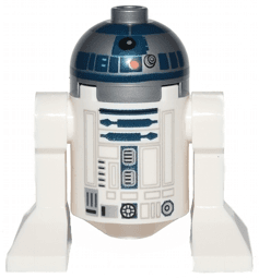 LEGO Astromech Droid R2-D2 (sw0527) Star Wars Minifigure