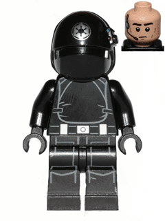 LEGO Imperial Gunner (sw0529) Star Wars Minifigure