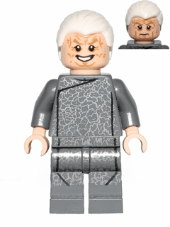 LEGO Chancellor Palpatine (sw0540) Star Wars Minifigure