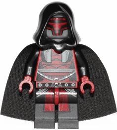LEGO Darth Revan (sw0547) Star Wars Minifigure