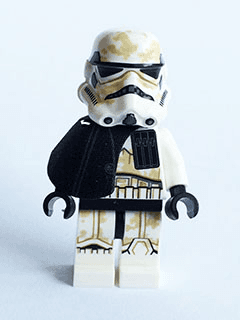 LEGO Stormtrooper (sw0548) minifigure