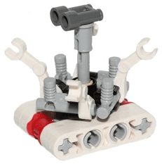 LEGO Treadwell Droid (sw0550) Star Wars Minifigure