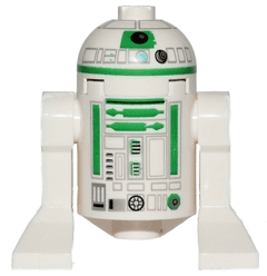 LEGO Astromech Droid R2-A5 (sw0555) minifigure