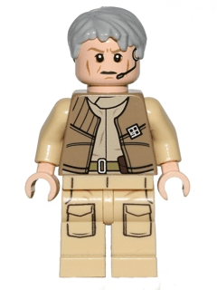LEGO General Airen Cracken (sw0557) Star Wars Minifigure