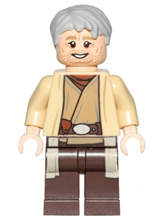 LEGO Owen Lars (sw0559) minifigure
