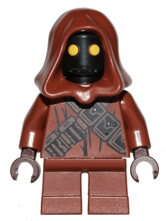 LEGO Jawa (sw0560) Star Wars Minifigure