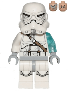 LEGO Jek-14 with Stormtrooper Helmet (sw0571) Star Wars Minifigure