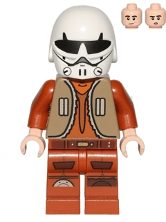 LEGO Ezra Bridger (sw0574a) Star Wars Minifigure
