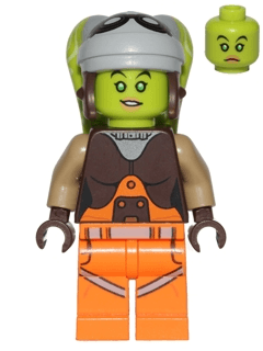 LEGO Hera Syndulla (sw0576) Star Wars Minifigure