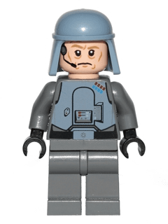 LEGO General Maximillian Veers (sw0579) Star Wars Minifigure