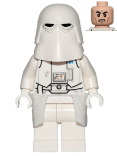LEGO Snowtrooper Commander (sw0580) Star Wars Minifigure