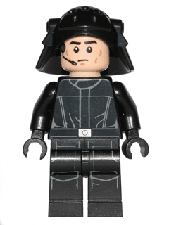LEGO Imperial Navy Trooper (sw0583) Star Wars Minifigure