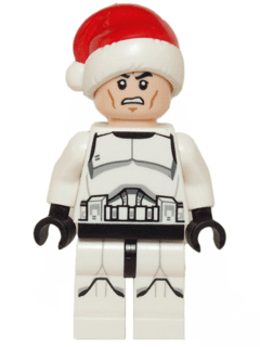 LEGO Clone Trooper (sw0596) minifigure