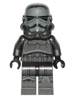 LEGO Imperial Shadow Stormtrooper (sw0603) Star Wars Minifigure