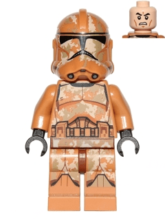 LEGO Clone Trooper (Phase 2) (sw0606) Star Wars Minifigure