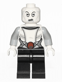 LEGO Asajj Ventress (sw0615) Star Wars Minifigure