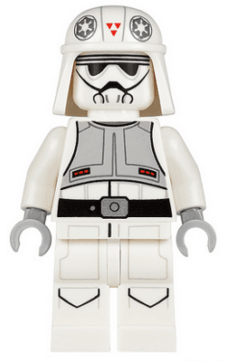LEGO AT-DP Pilot (Imperial Combat Driver) (sw0624) Star Wars Minifigure