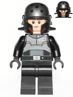LEGO Agent Alexsandr Kallus (sw0625) Star Wars Minifigure