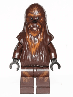 LEGO Wullffwarro (sw0626) Star Wars Minifigure