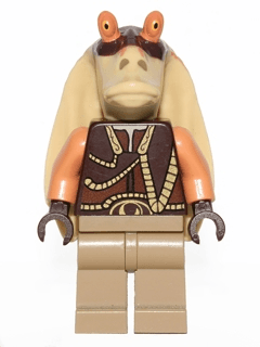 Gungan Warrior